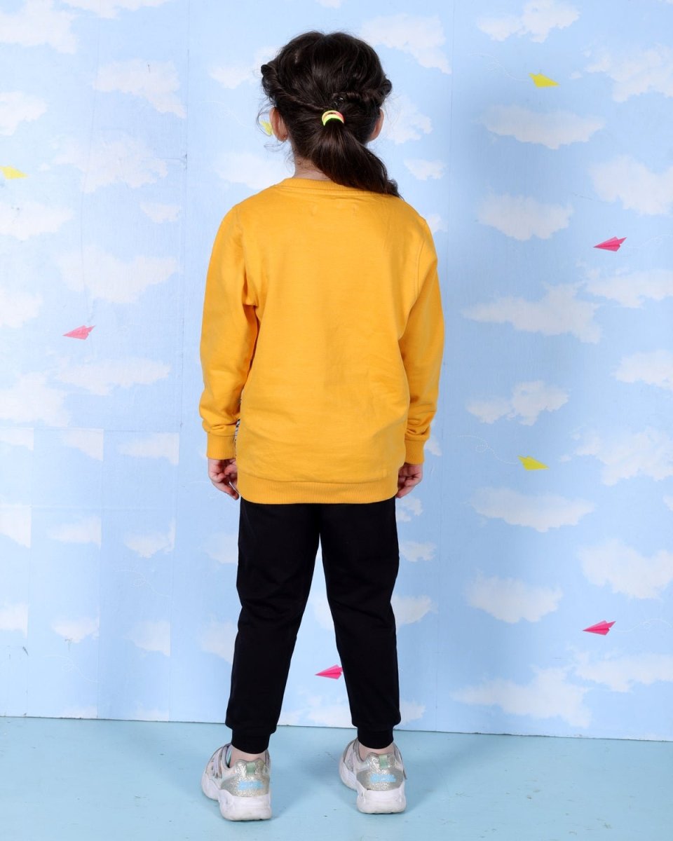 Flutter Your Wings Sweatshirt - KWW-AN-FYSW-0-6