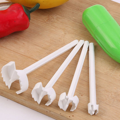 Veg Drill Vegetable Spiralizer Digging For Stuffed Vegetables