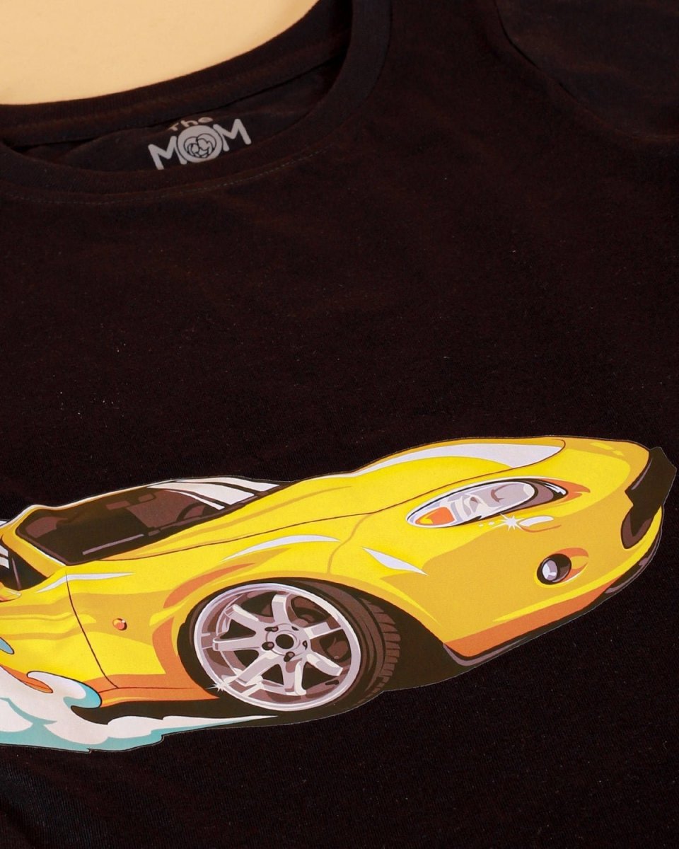 Formula Race T-Shirt And Jogger Set - KCW-AN-FRJO-1-2