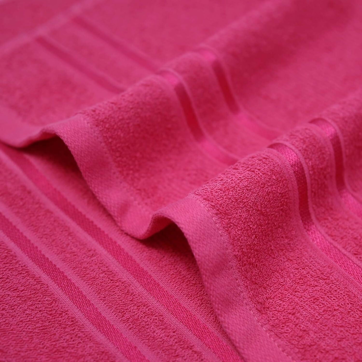 Home Elegance by myTRIDENT Hand Towel Multi colour - 2 pcs HalfPe - FW -TPT