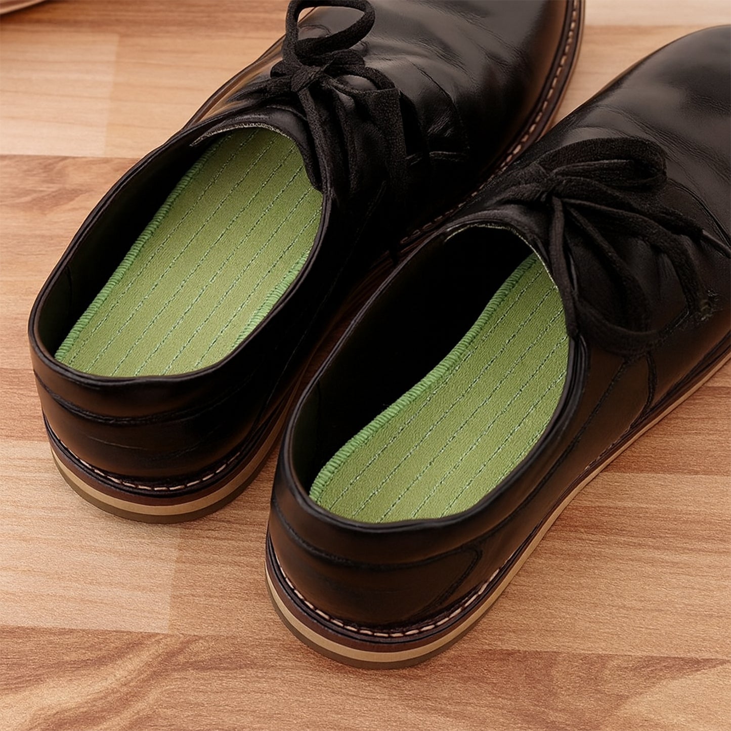 Premium Comfort Shoe Insoles For Daily Foot Support Size 36 (1 Pair  Mix Design)