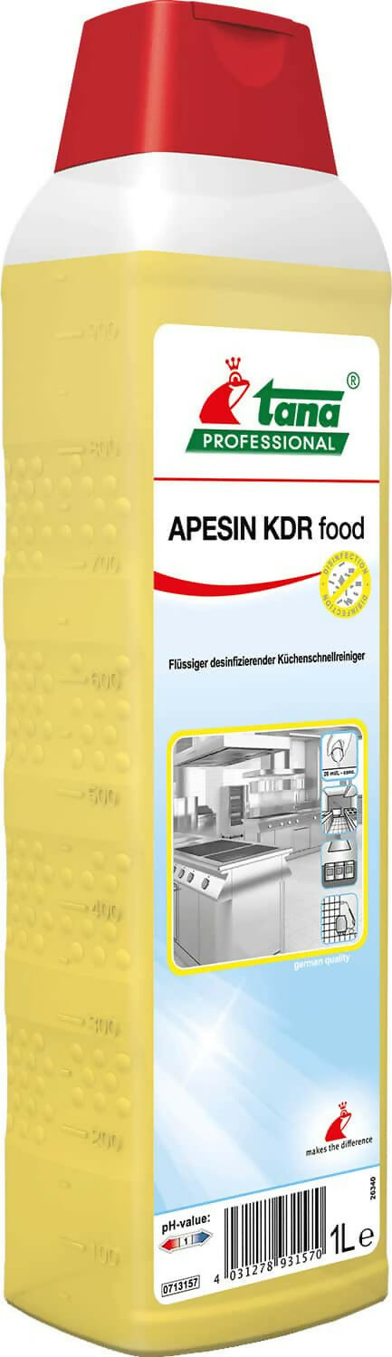 TANA PROFESSIONAL APESIN KDR FOOD - 1L