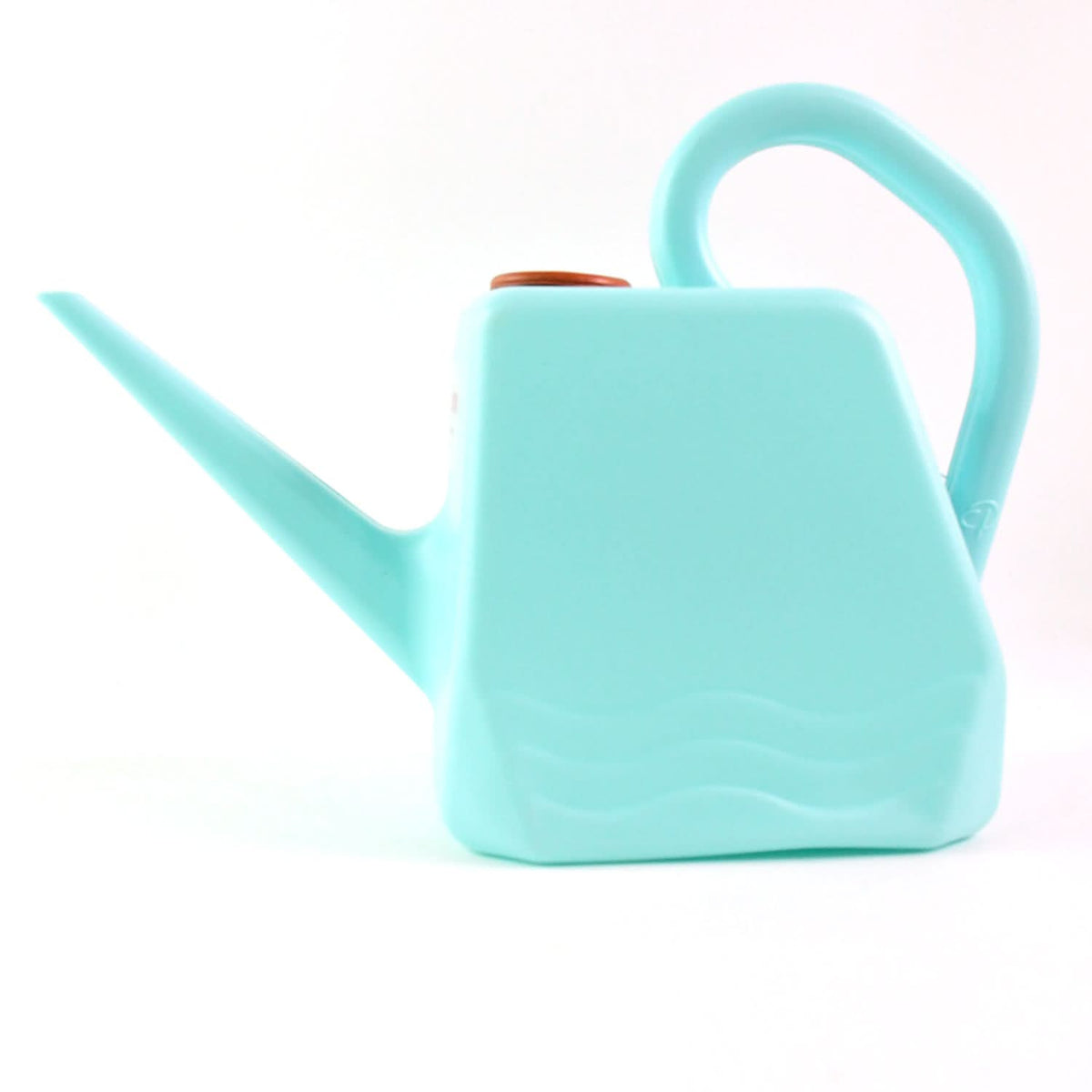 2 Litre Heavy-duty Plastic Gardening Watering Can With Long Spout  Ergonomic Handle HP DD