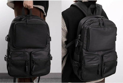 Wk-1946 Multi-Purpose Backpack for Office / Travel - HalfPe