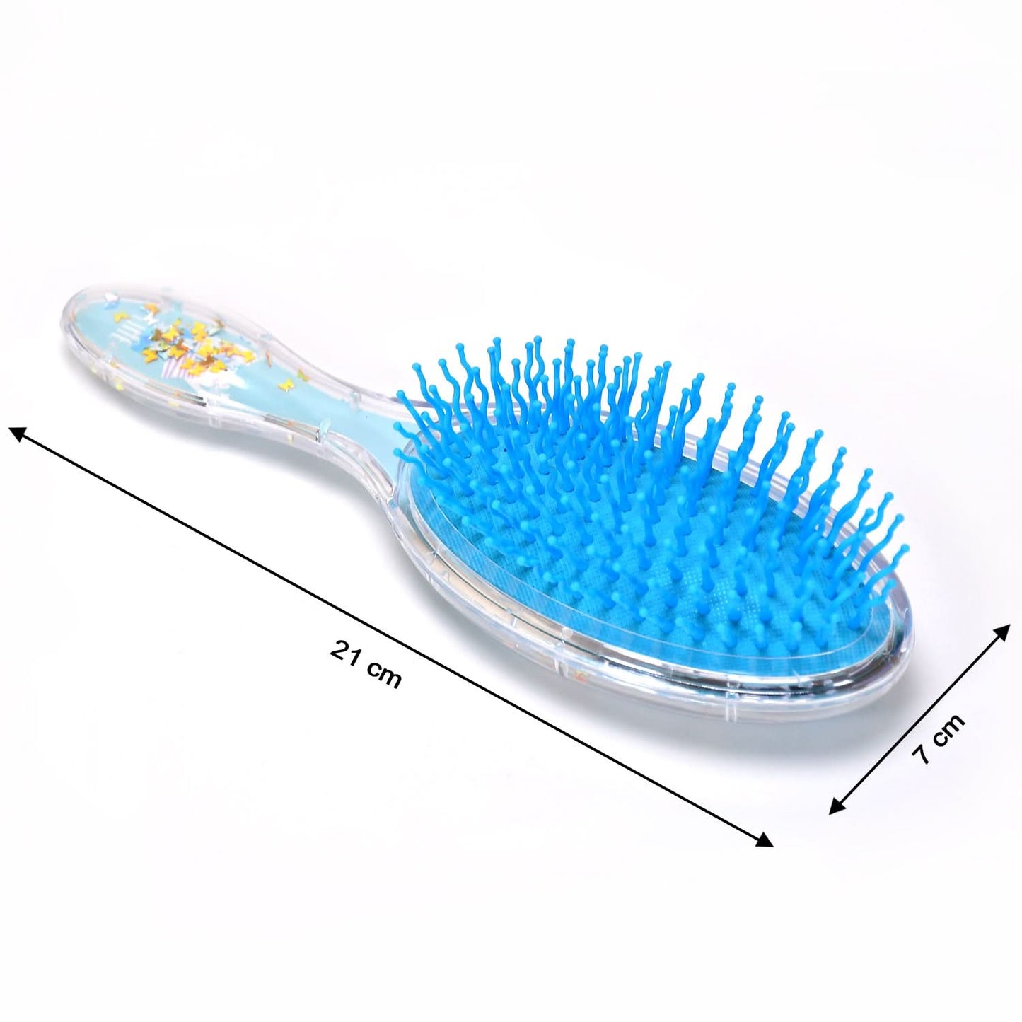 Hair Brush For Kids Detangling Anti-static Soft Massage (Multi-design)
