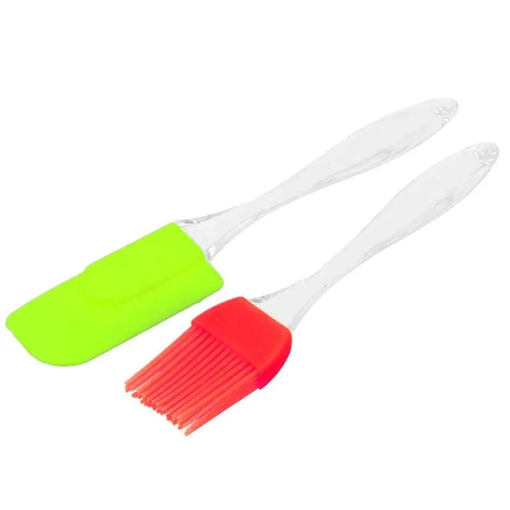 Spatula And Pastry Brush For Cake Mixer HP DD
