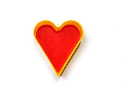 Cookie Cutter With Shape Heart Round Star And Flower (4 Pack)