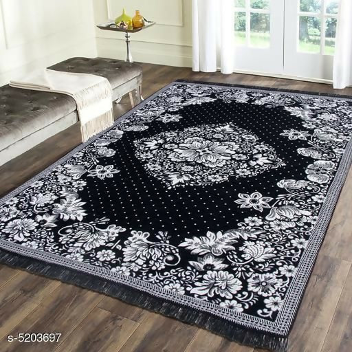 Black Rugs