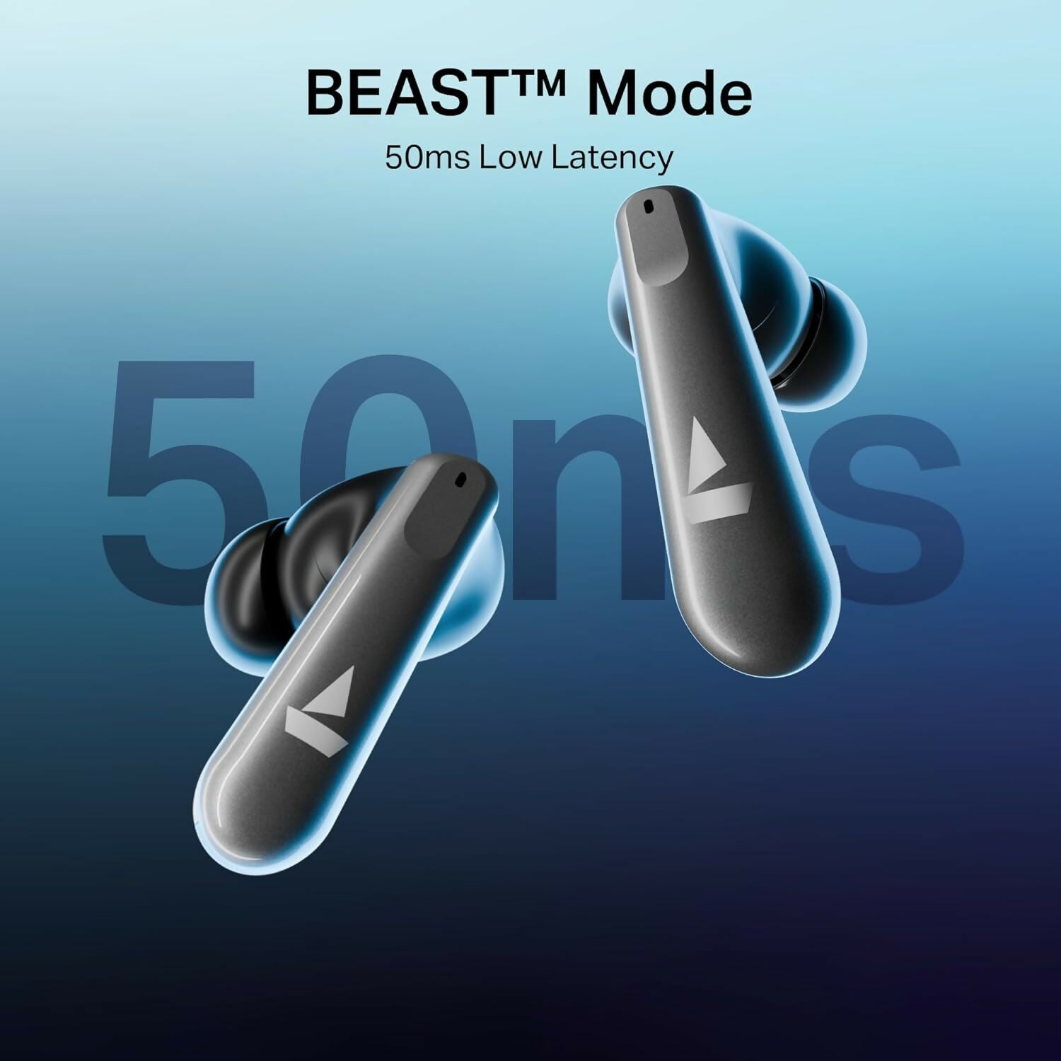 boAt Airdopes Prime 513 ANC – Bluetooth TWS earbuds with ~32dB Active Noise Cancellation, up to 65H battery life, multipoint connectivity, quad-mic ENx calling, and premium wireless audio. Halfpe Deals