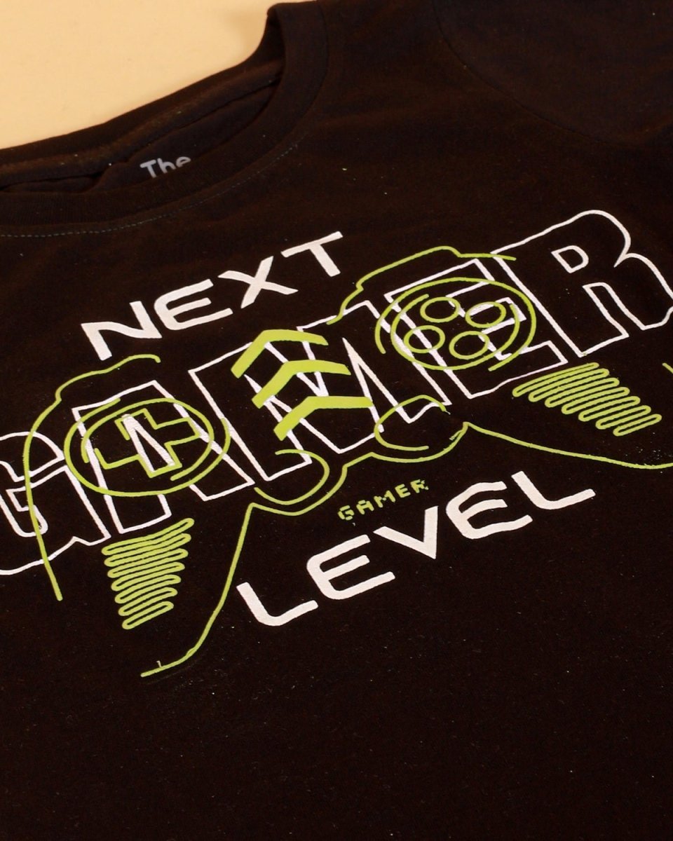 Gamer Boys T-Shirt And Shorts Set - KCW-AN-GMSH-1-2