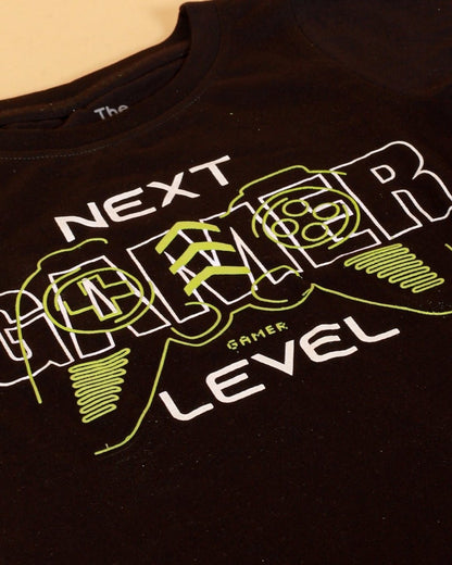 Gamer Boys T-Shirt And Shorts Set - KCW-AN-GMSH-1-2