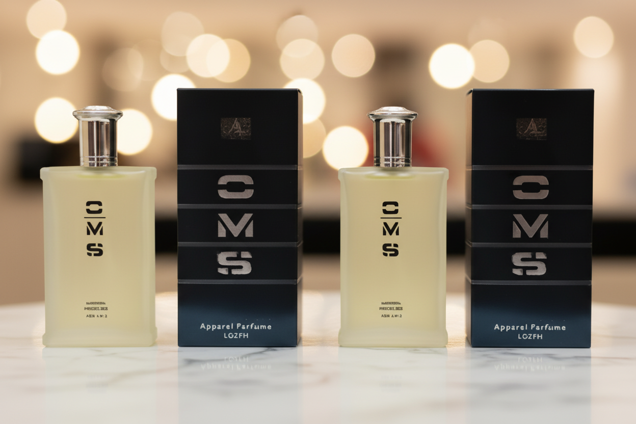 Aone CMS Perfume 100ml (pack of 2, 200ml) Gimanifragrances