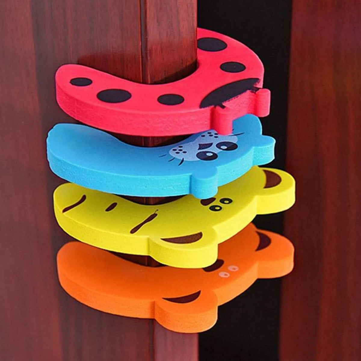 Mix Door Stopper – 1 Pc Durable Stopper for Home & Office Door Control HP DD