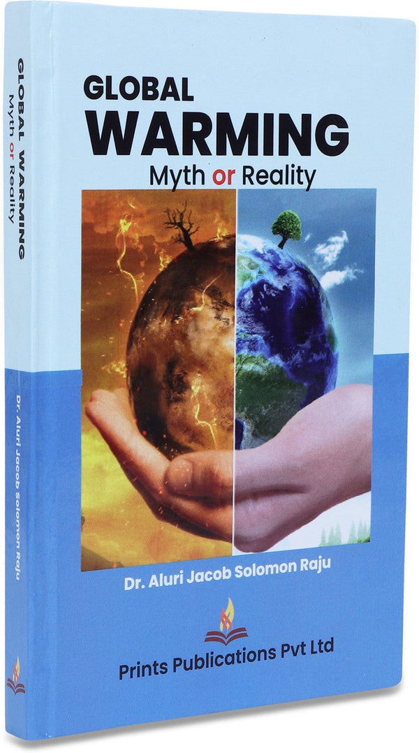 GLOBAL WARMING : MYTH OR REALITY book by prints publications Prints Publications