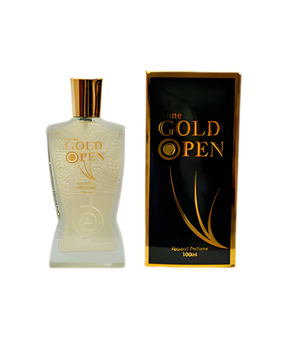 A one Gold Open Perfume 100ML Each (Pack of 3) Eau de Perfume - 300 ml (For Men)