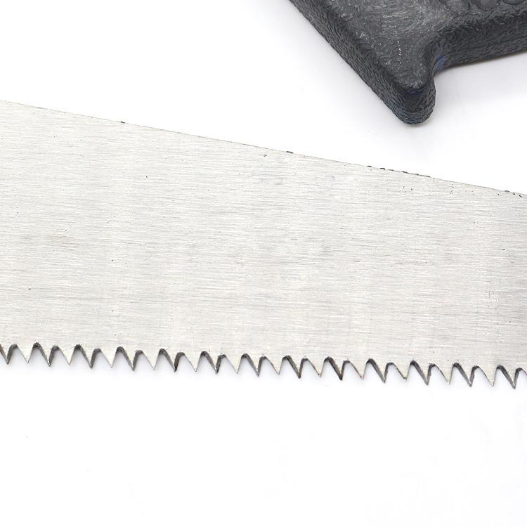Powerful Hand Saw With Hardened Steel Blades (450mm)