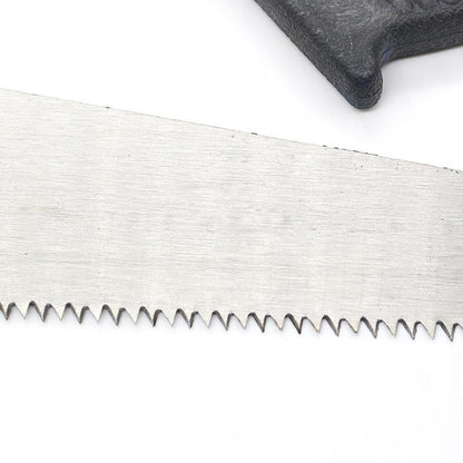 Powerful Hand Saw With Hardened Steel Blades (450mm)