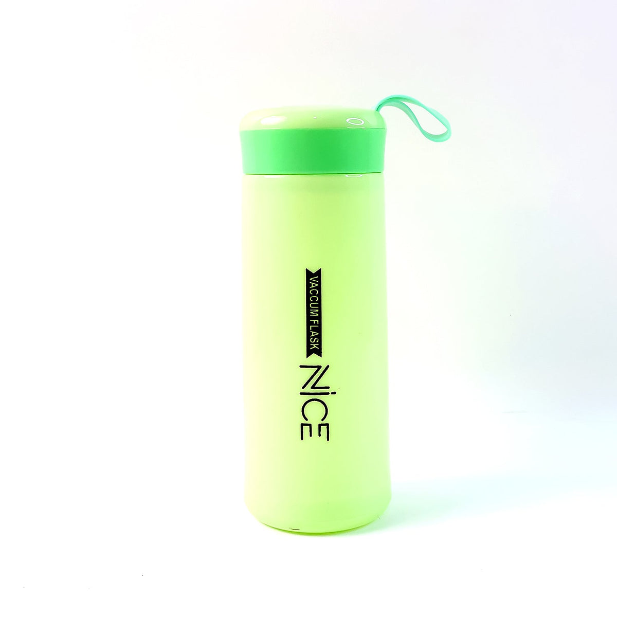 Leak-proof Plastic Vaccum Flask - (1 Pc  400ml) HP DD
