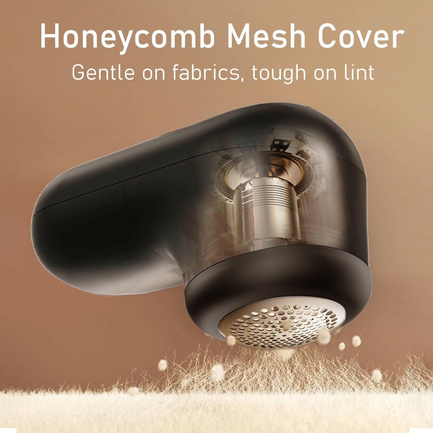 Portronics Lint X Rechargeable Fabric Lint Remover Halfpe Deals