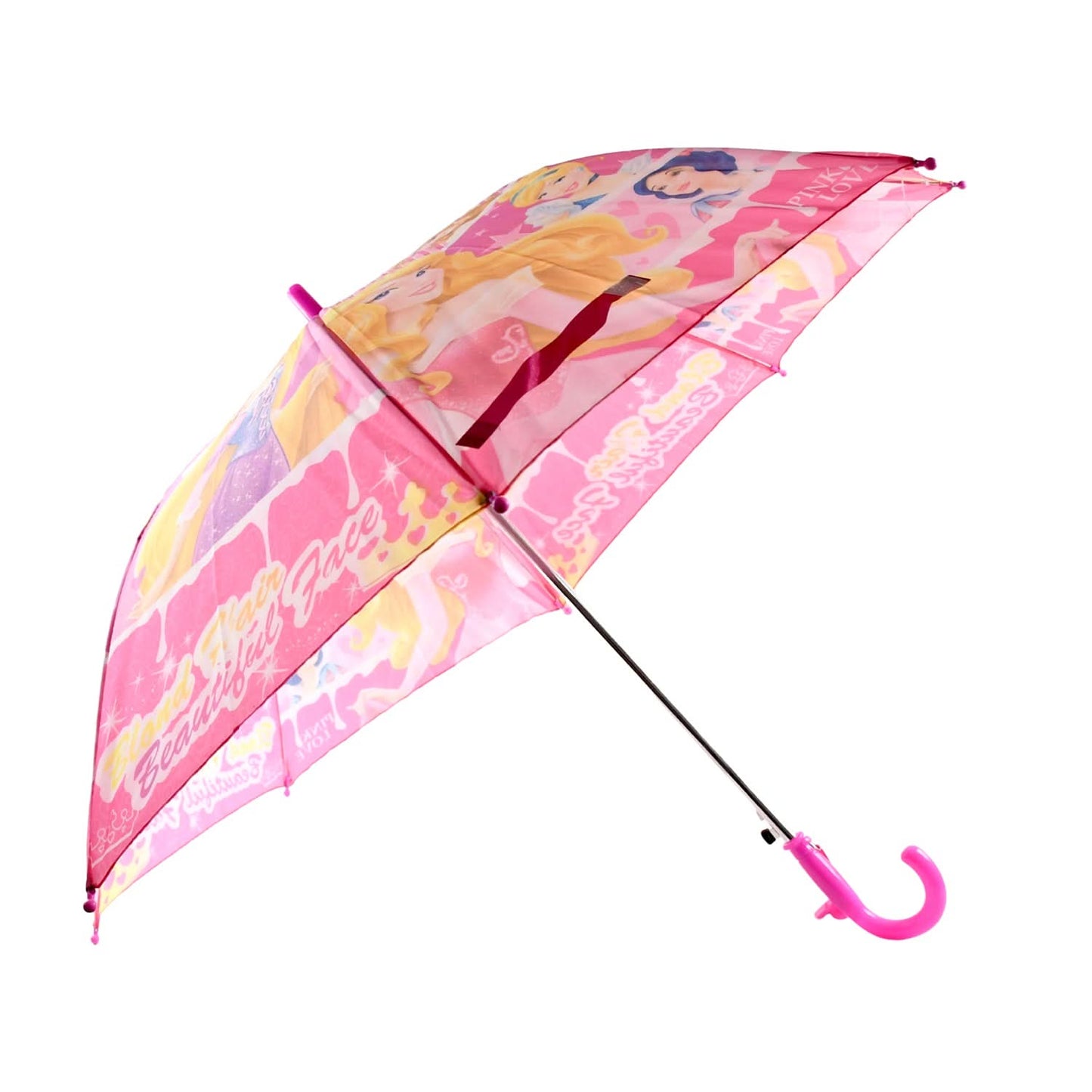 3 Fold Manual Open Umbrella  Windproof Sunproof  Rainproof With Sturdy Steel Shaft  Easy To Hold  Carry  Umbrella For Women Men  Kids (1 Pc)