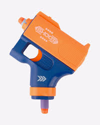 Manual Blaster Shooting Gun with Soft Bullets SUPER