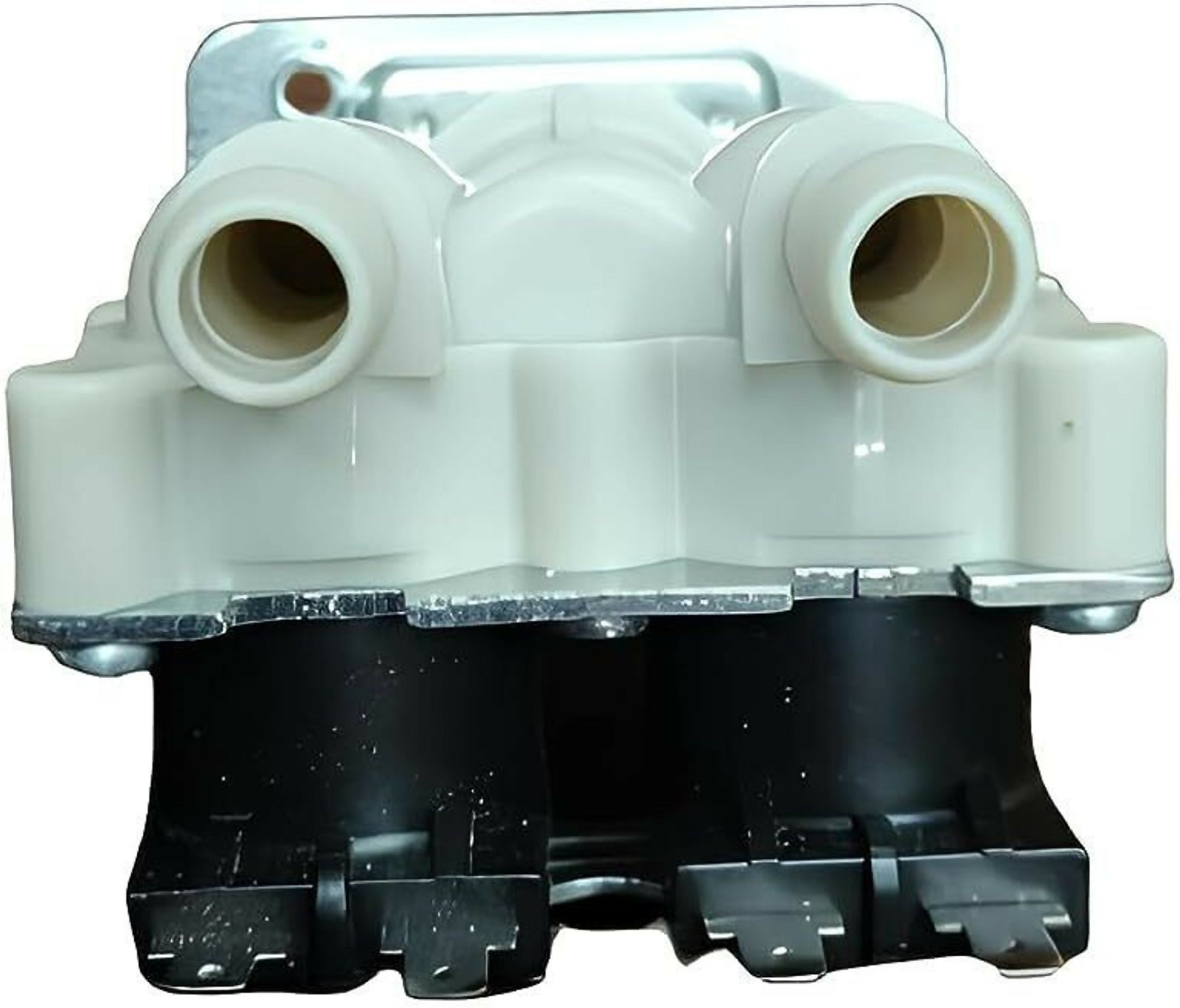 2 Way DC 12V Inlet Valve for LG Inverter Top Load Washing Machine, Automatic Control Valve, 25 mm (Pack of 1)