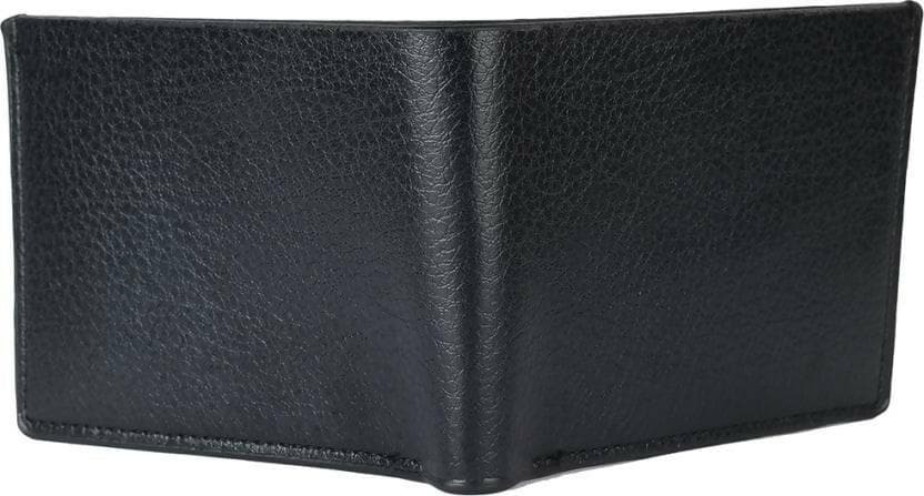 ZEVORA Travel Genuine Leather Wallet (3 Card Slots) - HalfPe