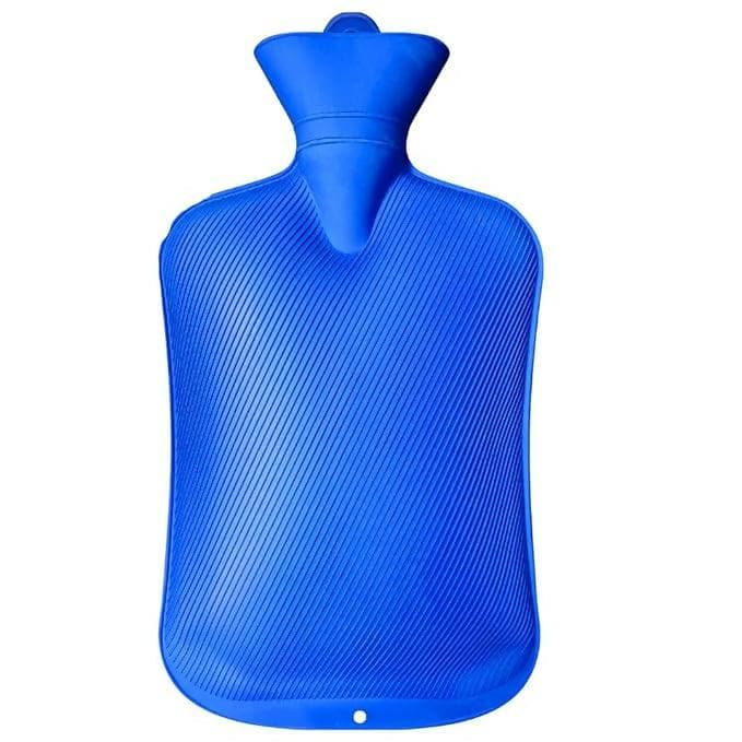 Hot Water Pain Relief Heat Pouch (Blue) - HalfPe