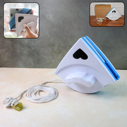 Double Face Glass Cleaner Window Squeegee Magnetic Window Washing Equipment