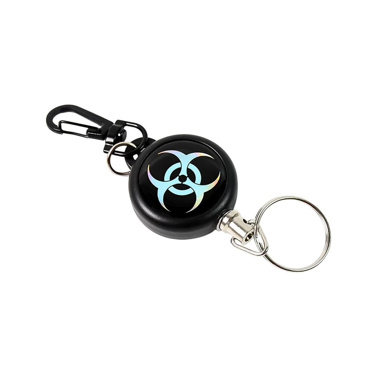 Safety Anti-lost Retractable Key Chain (1 Pc  Big) HP DD