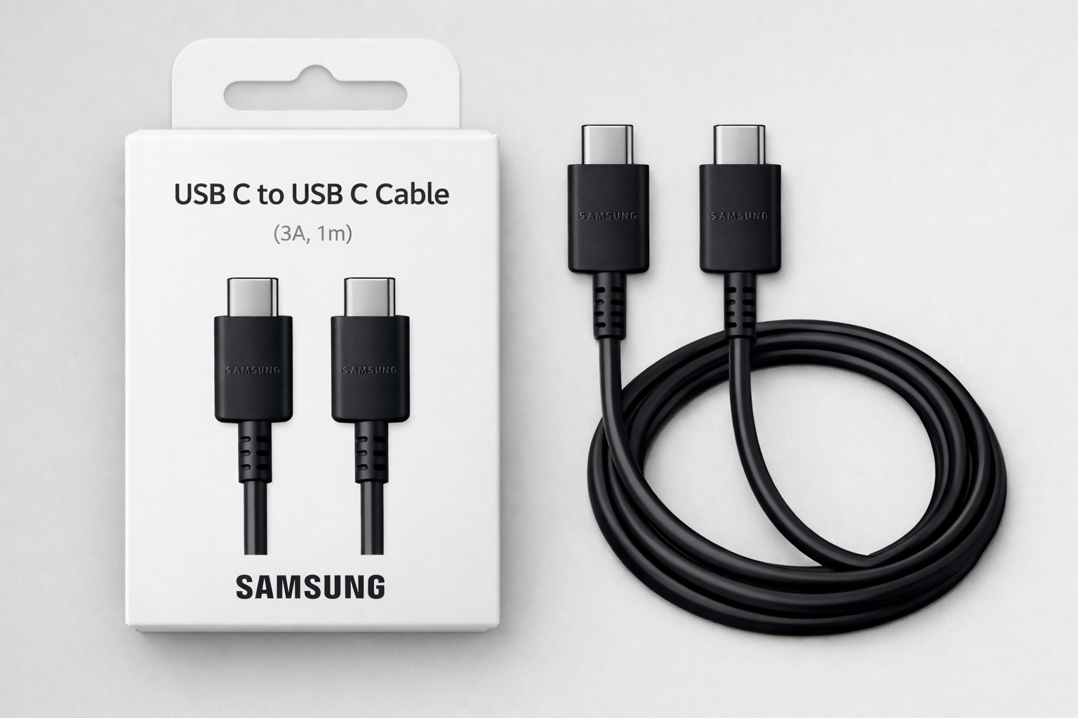 Samsung Type-C to Type-C Cable (EP-DG977) Dreams Gadgets 2