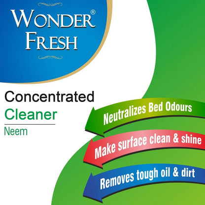 Mop Floor Surface Cleaner Liquid - Disinfectant Insect Repellent