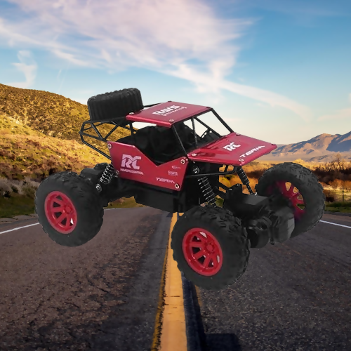 Rock Crawler Remote Control Toy Car