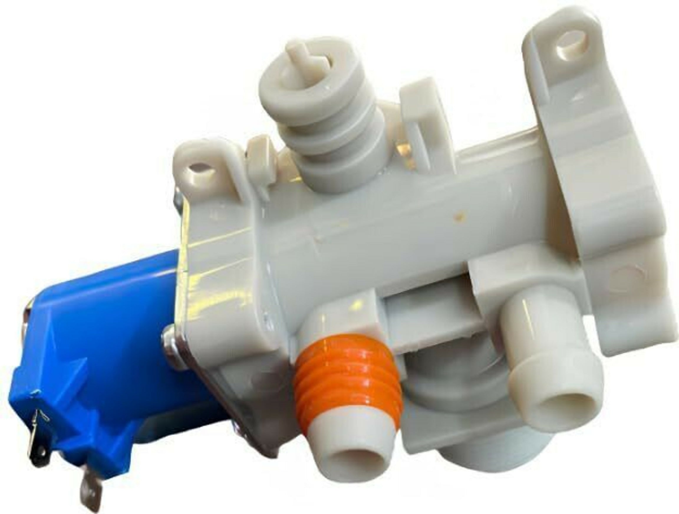 1 Way DC 12V Inlet Valve for LG Inverter Top Load Washing Machine | Automatic Control Valve | 25 mm | Pack of 1