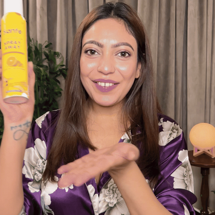 Sanfe  Hair Removal Spray (HRS )-25 ML