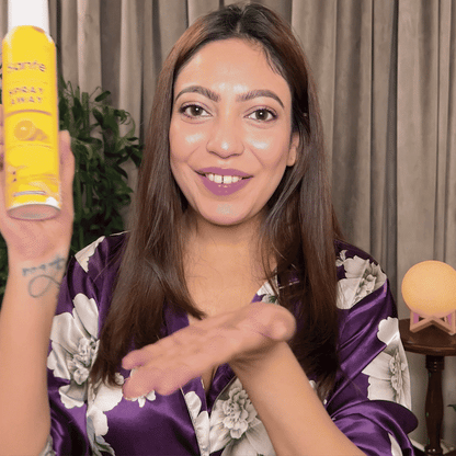 Sanfe  Hair Removal Spray (HRS )-25 ML