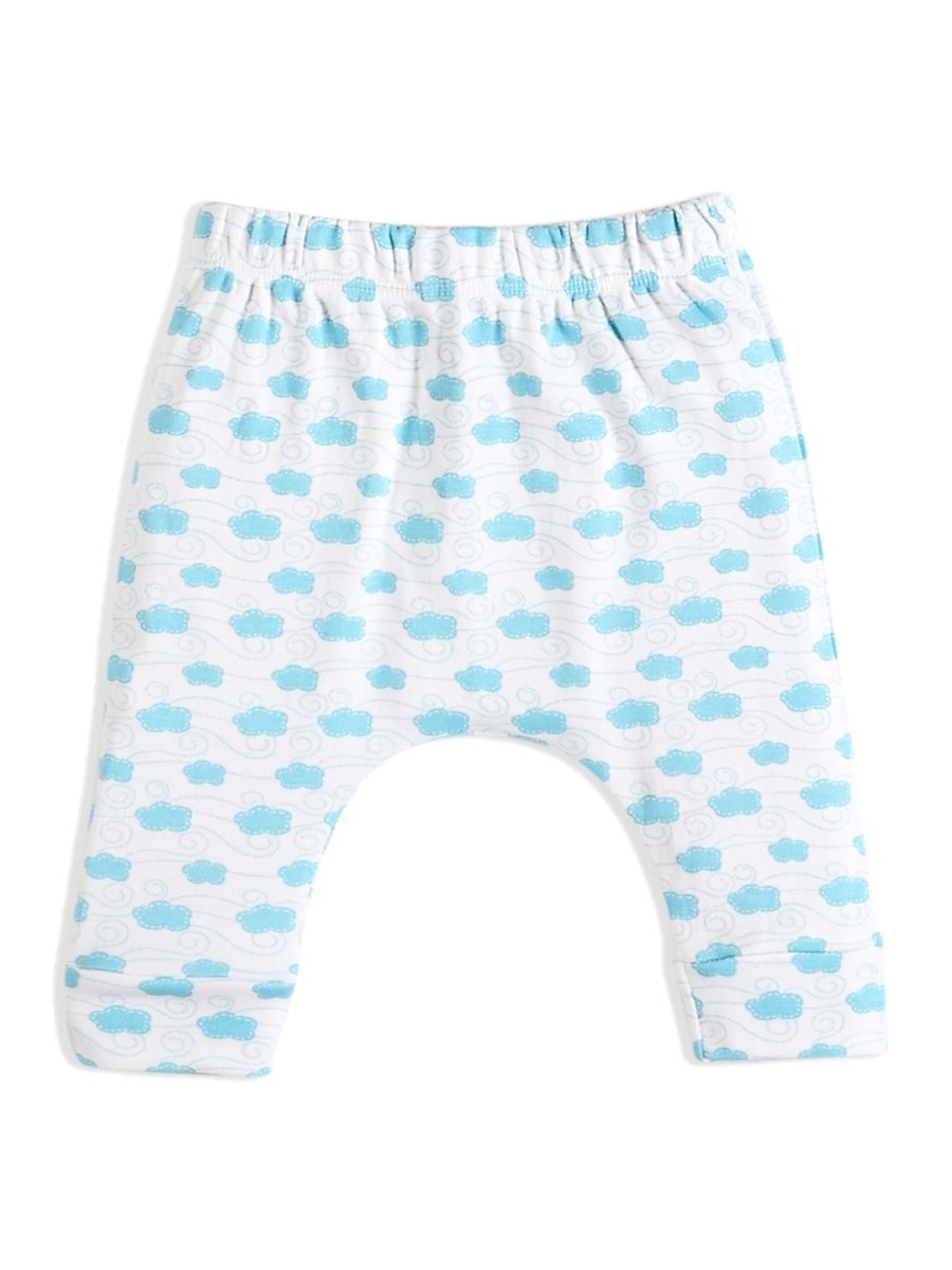 Happy Cloud Infant Pajama Set - IPS-AO-HPCD-0-3