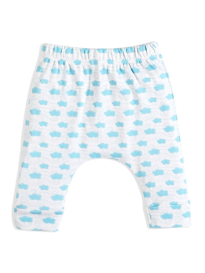 Happy Cloud Infant Pajama Set - IPS-AO-HPCD-0-3