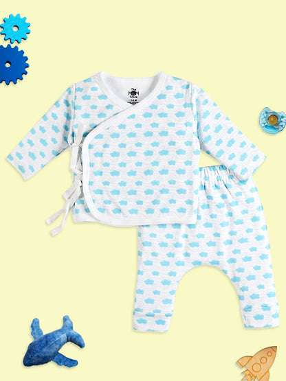 Happy Cloud Infant Pajama Set