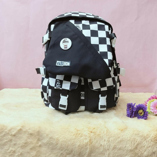 Cool And Classy Backpack For Everyone (Multi colour) - HalfPe