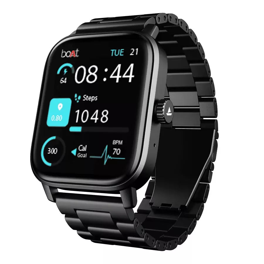 boAt Wave Astra Neo Smartwatch Stylish Design, HD Display, Health & Fitness Tracking (Multi color) xpresselectronics