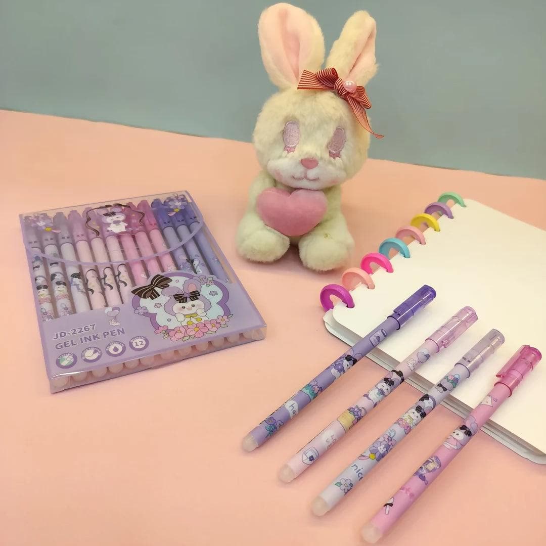 Cool Sanrio Erasable Pen For All Cute Girls - HalfPe