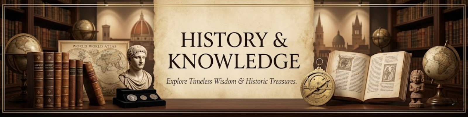 history and knowledge
