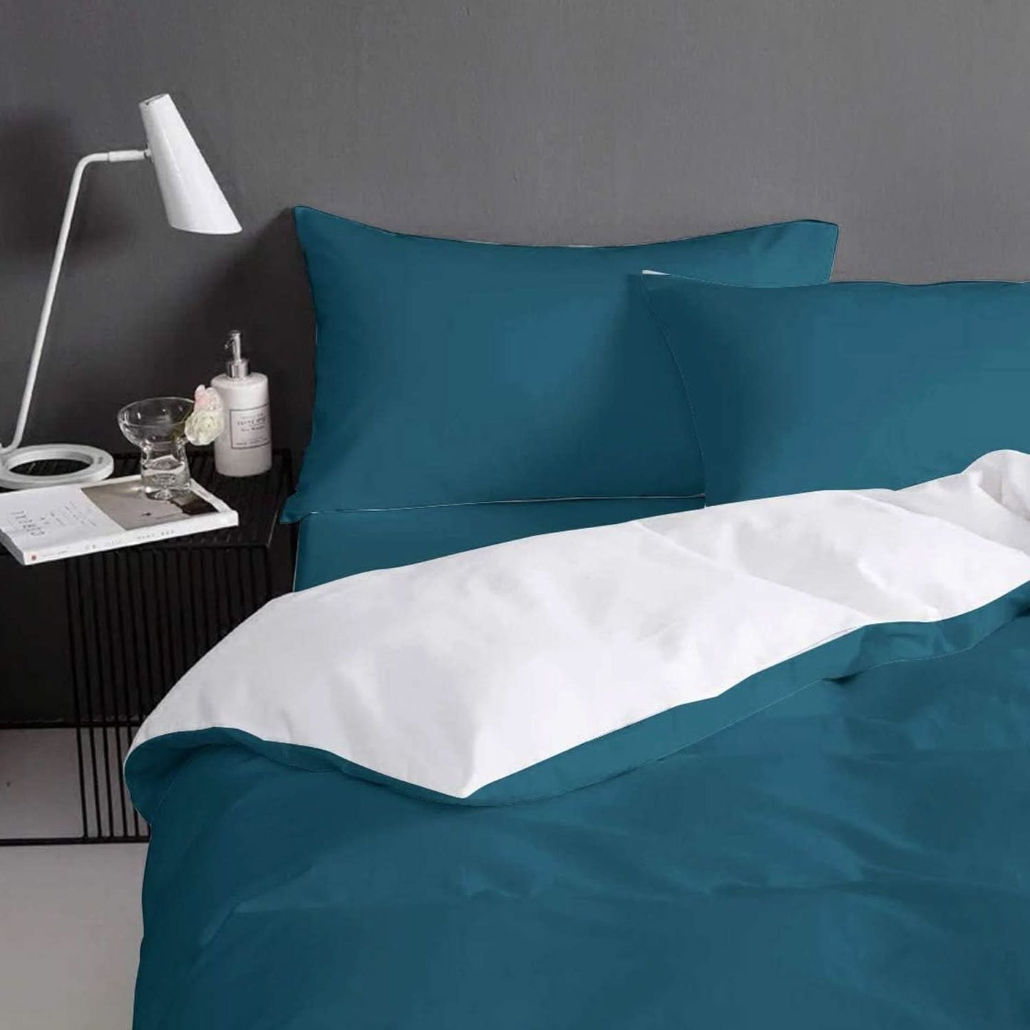 Soft Decorative Pillow Cover 70x60 cm