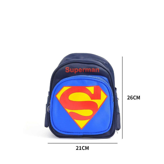 A Cool And Classy Backpack For Adorable kids (Multicolour) - HalfPe