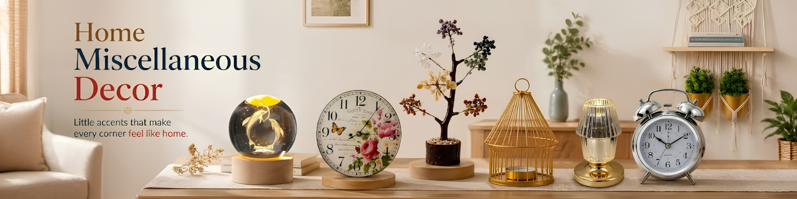 Home Miscellaneous Decor