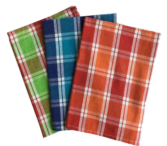 Lushomes Kitchen Towels, Hand Towels (multicolour) - HalfPe