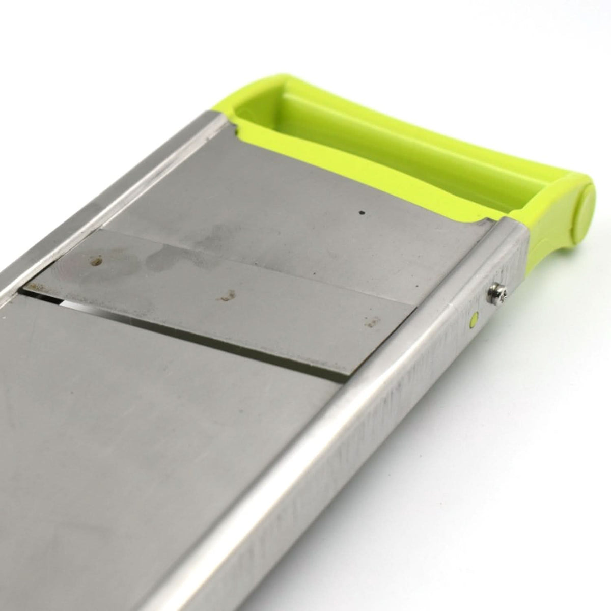 2-in-1 Potato Slicer – Multifunctional Vegetable Cutter with Julienne & Slicing Blades HP DD
