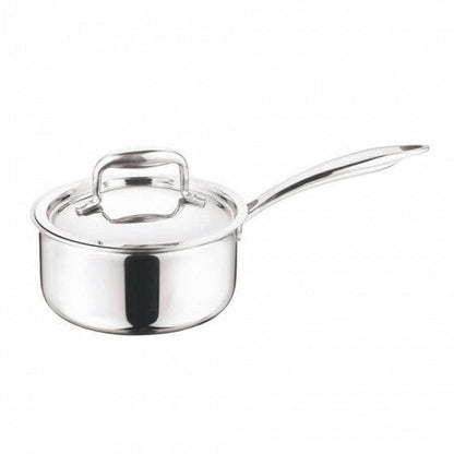 Chef Tone Triply Platinum Series Saucepan - HalfPe