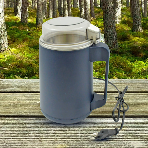 Eletric Coffee Powder Grinding Machine Stainless Steel Electric Spice Grinder Fine Powder Multifunctional Powder Grinder For Kitchen Coffee Grinder Machine For Home (300 Watt)